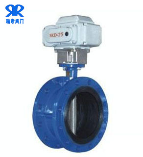 軟密封電動法蘭<a href='http://www.ynjjfd.com/Product/diefa/' target='_blank'>蝶閥</a>